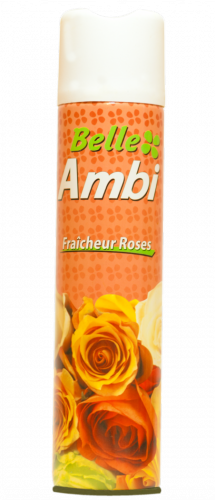 Spray Parfumant Senteur Roses